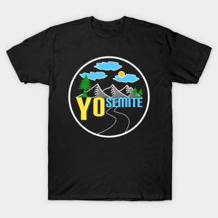 Yosemite T-Shirt